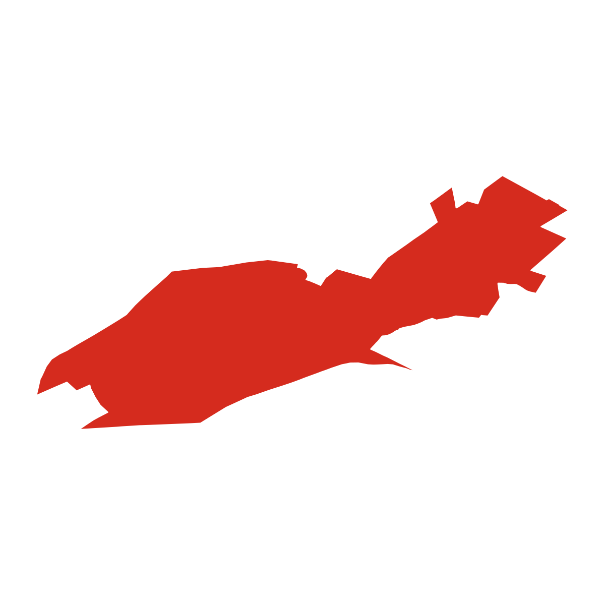 Veľké Bierovce city boundary