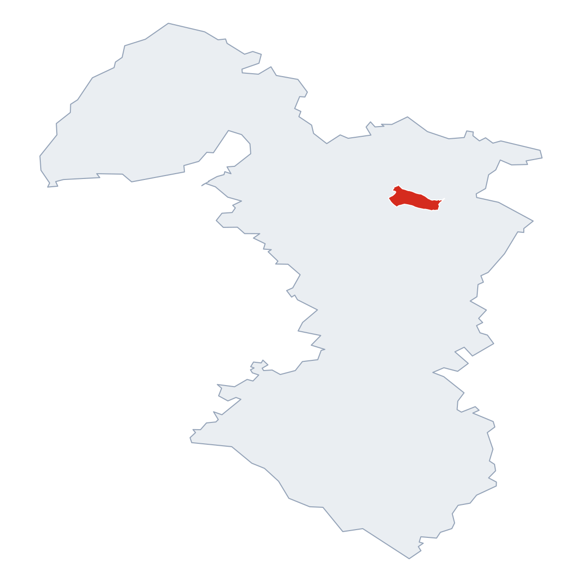 Veľké Kostoľany in Region of Trnava