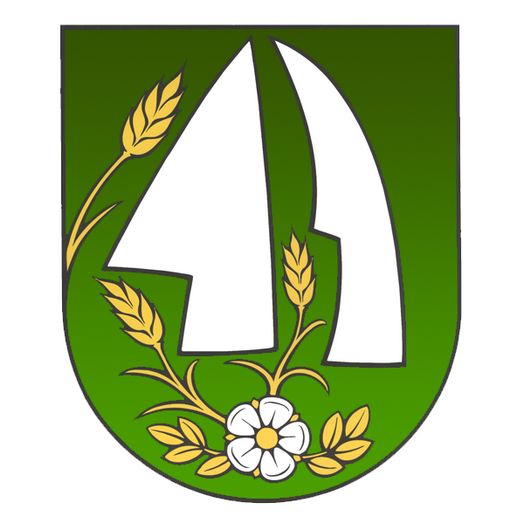 Coat of arms of Veľké Teriakovce, Region of Banská Bystrica