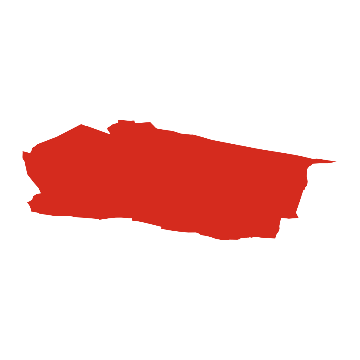 Veľké Turovce city boundary