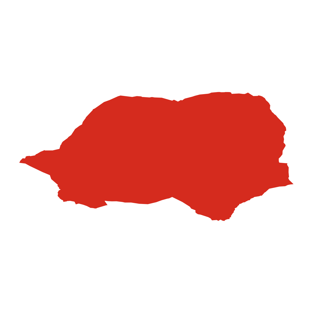 Veľkrop city boundary