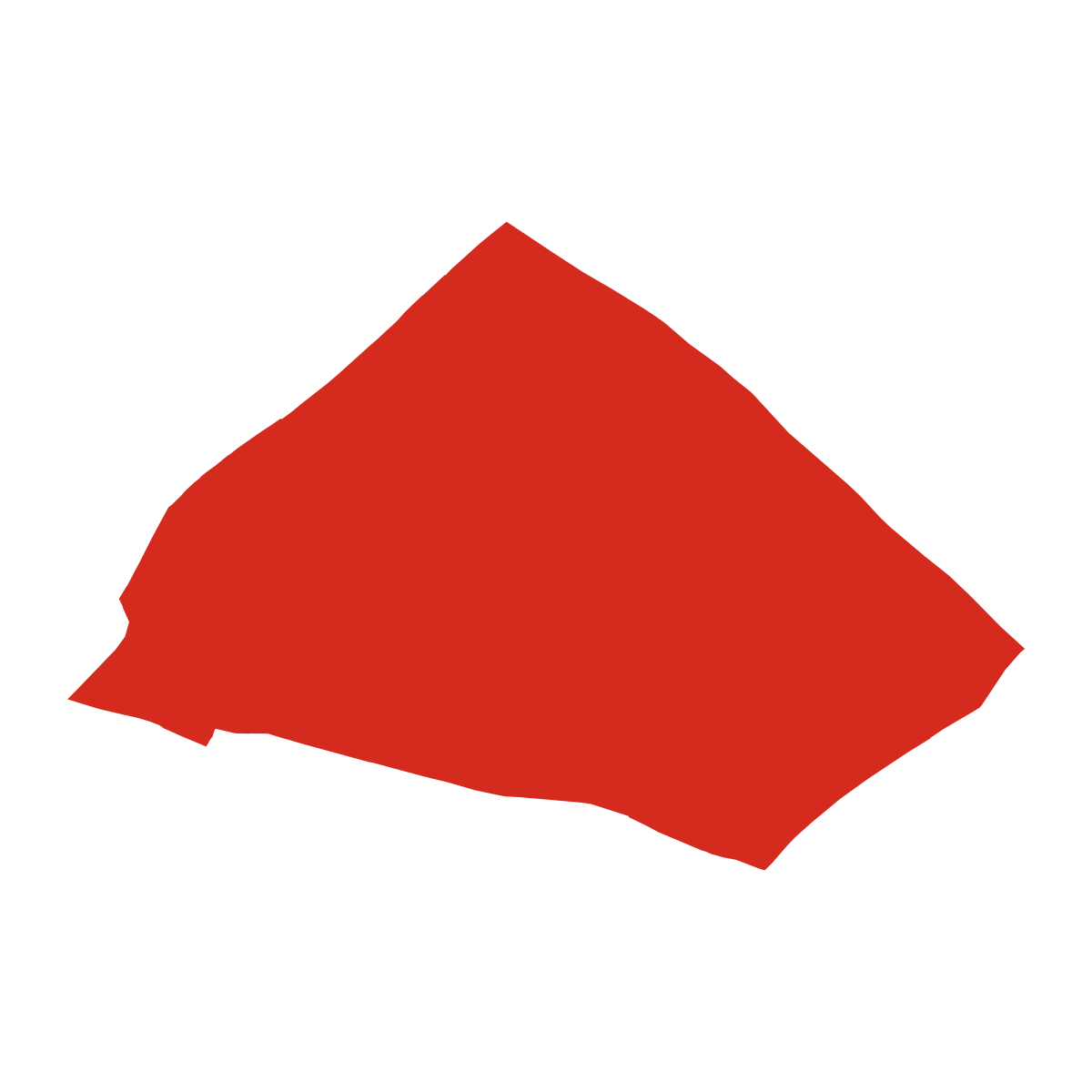 Hranica mesta Veľký Grob