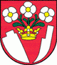 Coat of arms of Veľký Lom, Region of Banská Bystrica