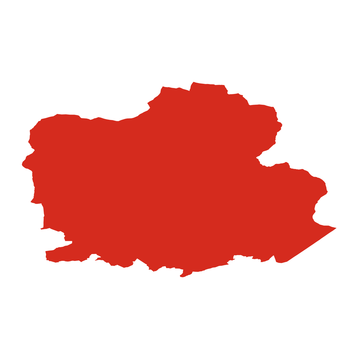 Veľký potok city boundary