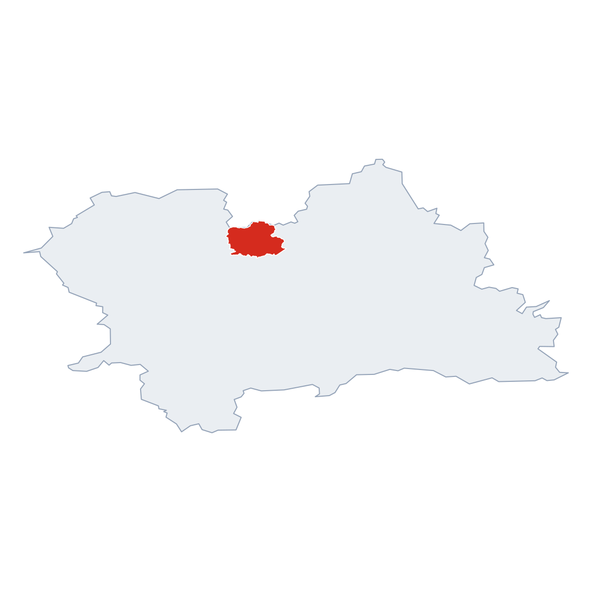 Veľký potok in Region of Žilina