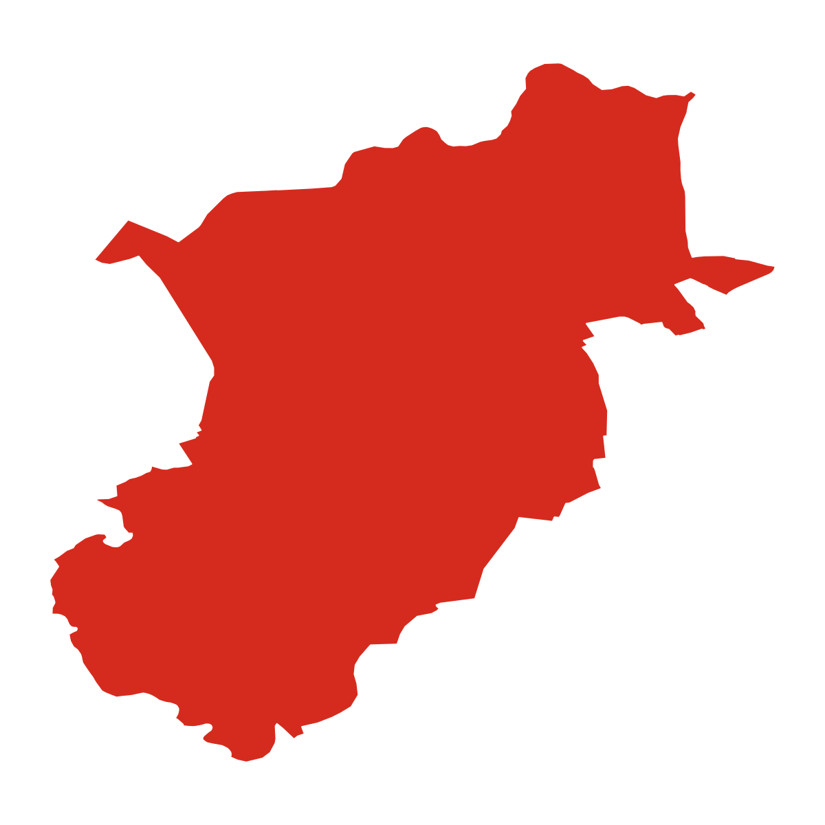 Hranica mesta Veškovce