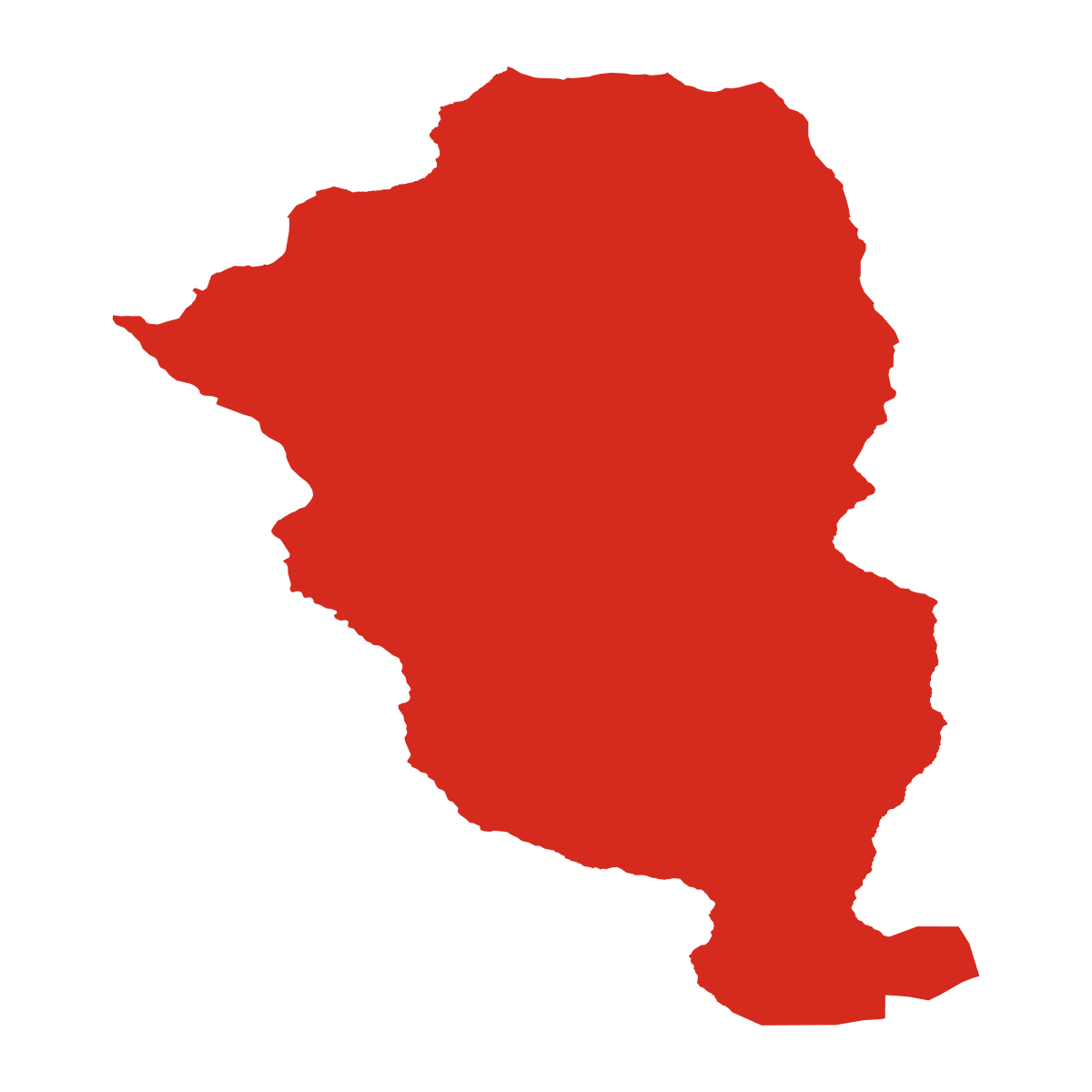 Vikartovce city boundary