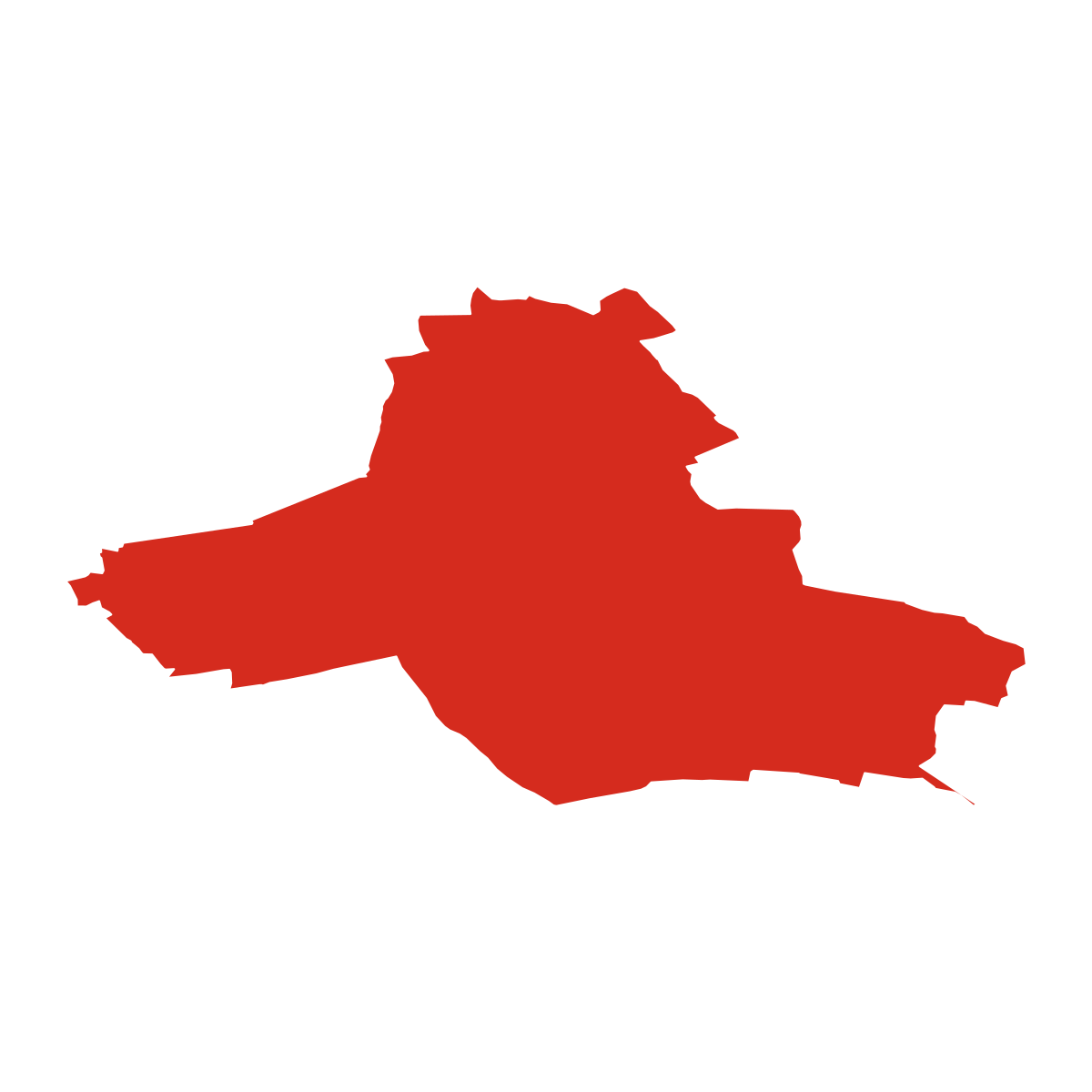 Viničné city boundary