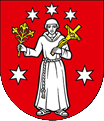 Coat of arms of Vitanová, Region of Žilina