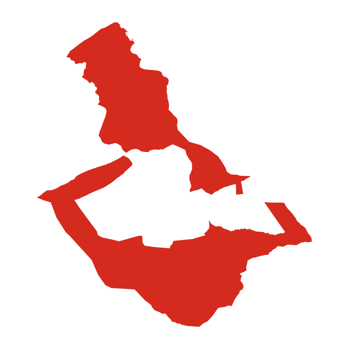 Vitanová city boundary