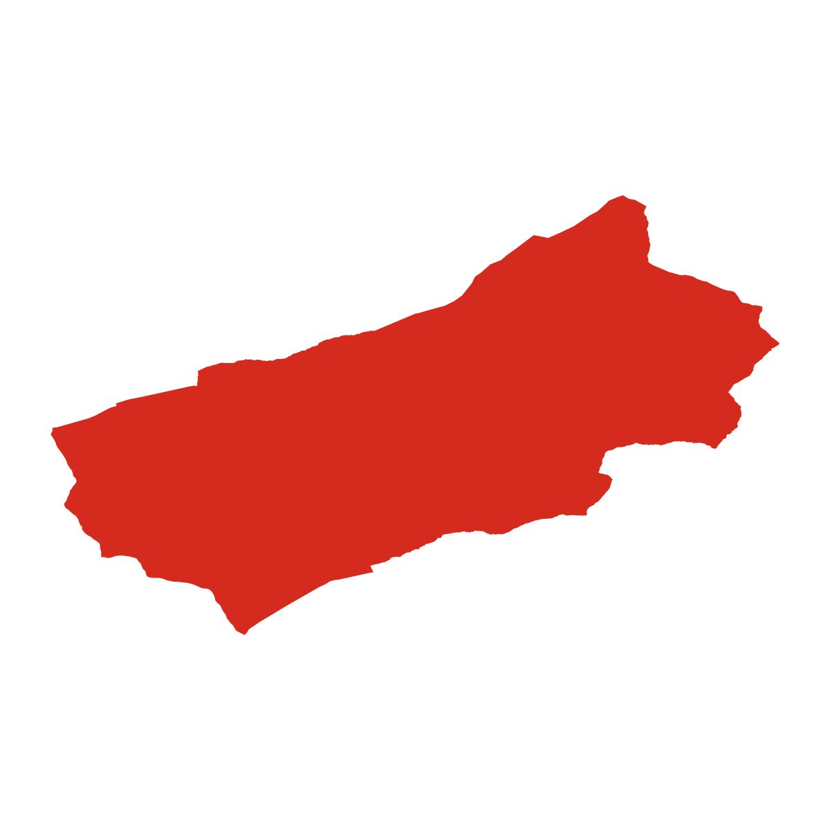 Vlachovo city boundary
