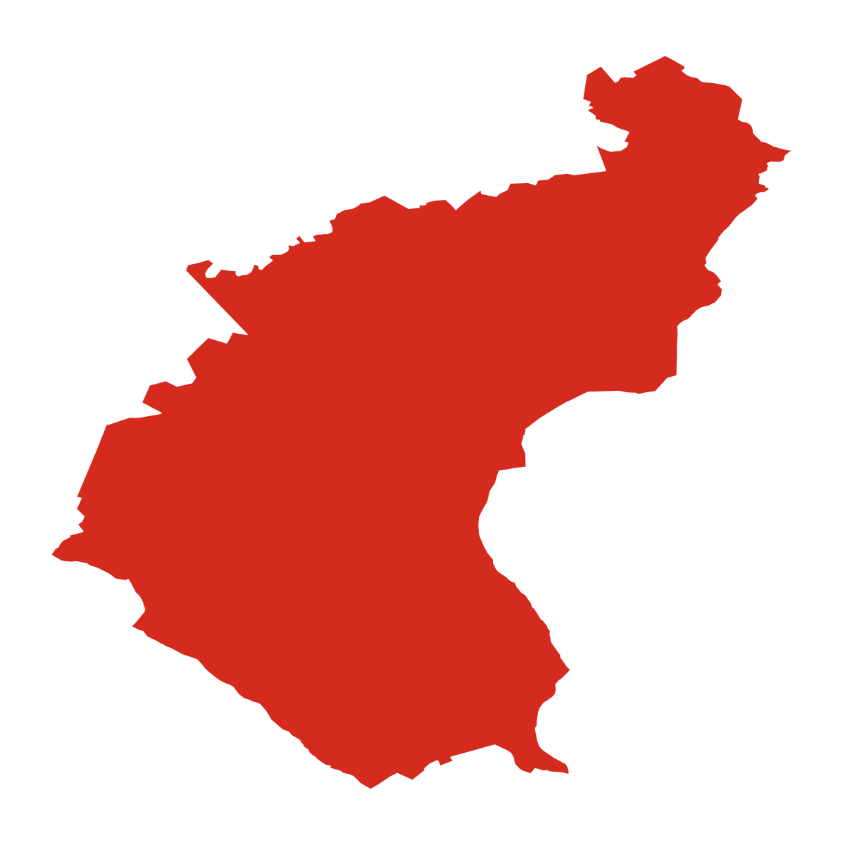 Hranica mesta Vlčovo