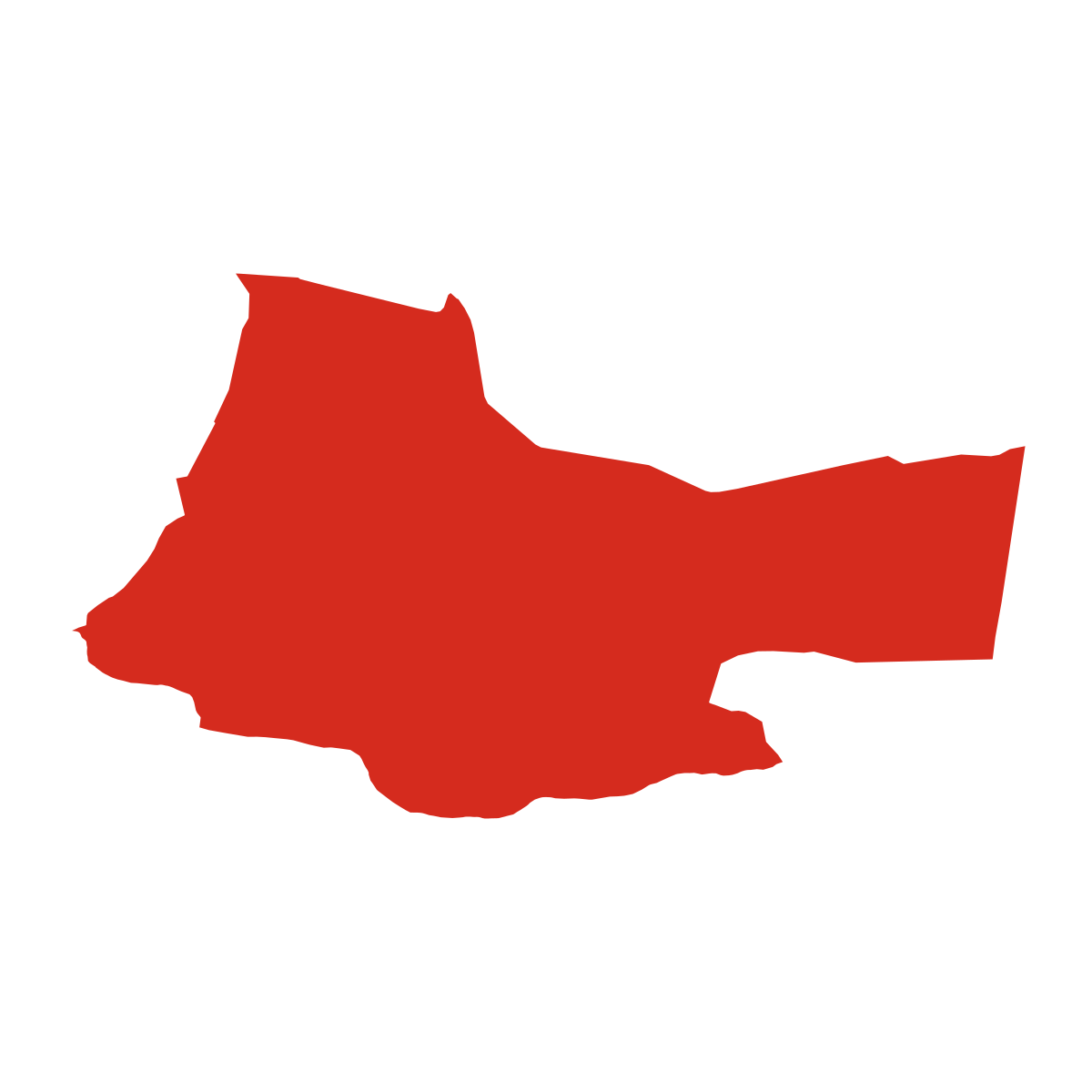 Vlkyňa city boundary