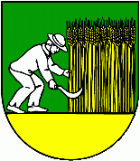 Coat of arms of Voľa, Region of Košice