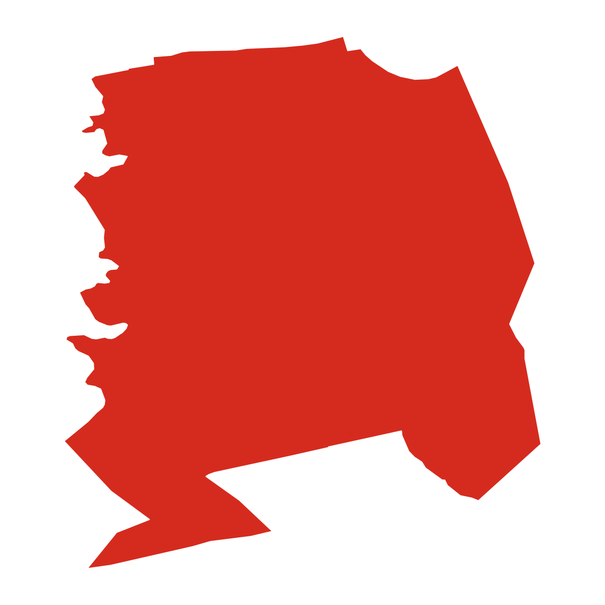 Voľa city boundary