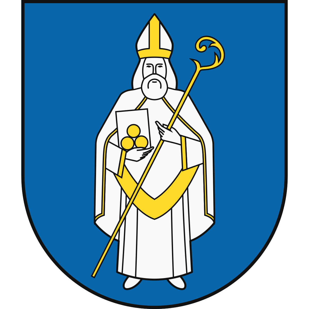 Erb mesta Vrbica-nábrežie, Žilinský kraj