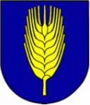 Coat of arms of Vrbové, Region of Trnava