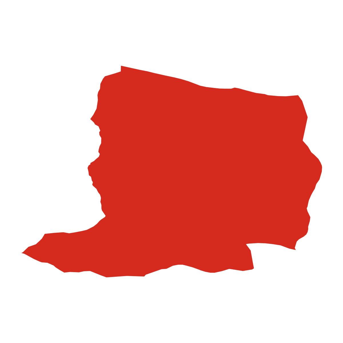 Vrchteplá city boundary