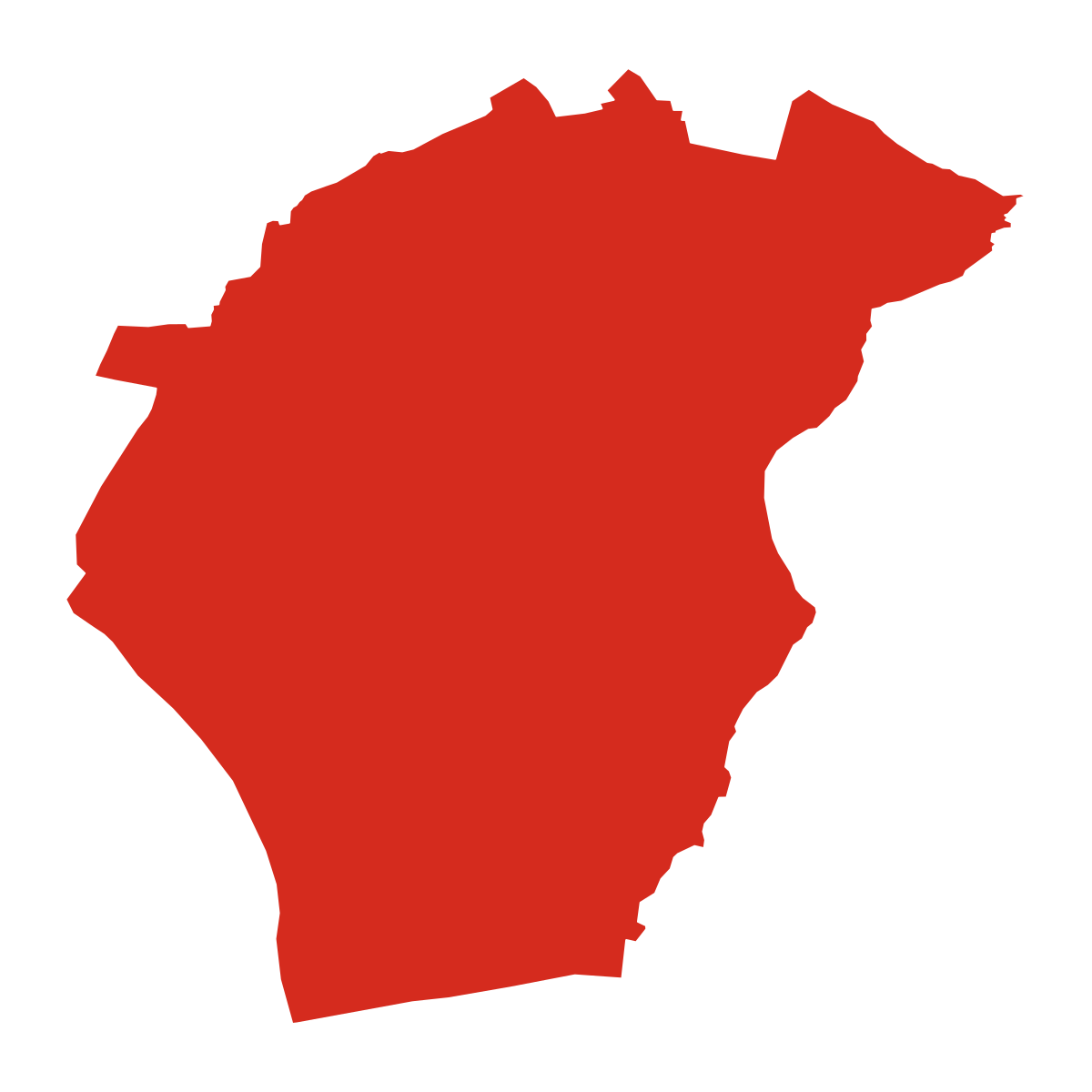 Hranica mesta Vtáčkovce