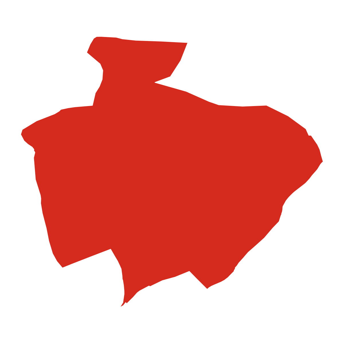Vydrník city boundary