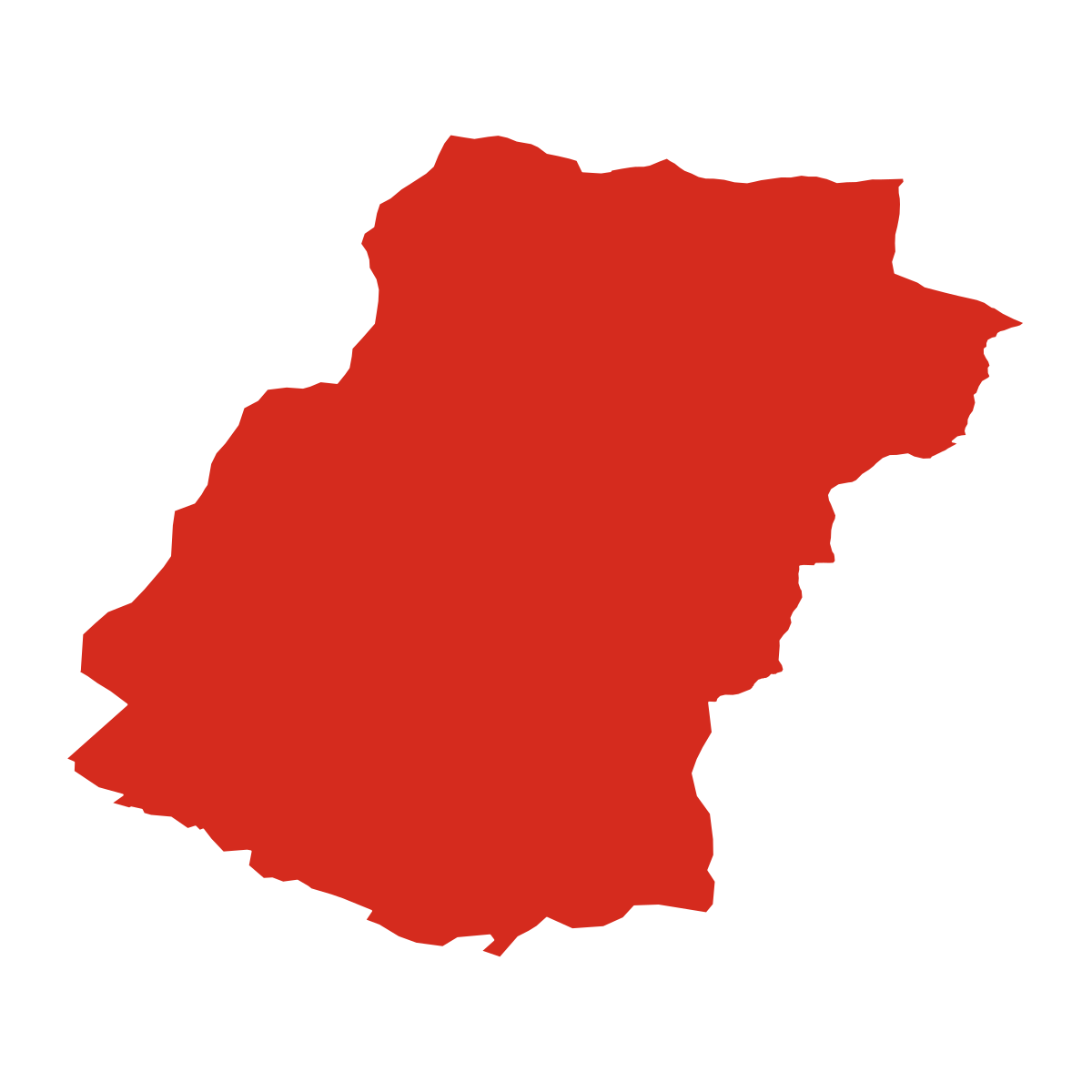 Hranica mesta Vyšná Jablonka