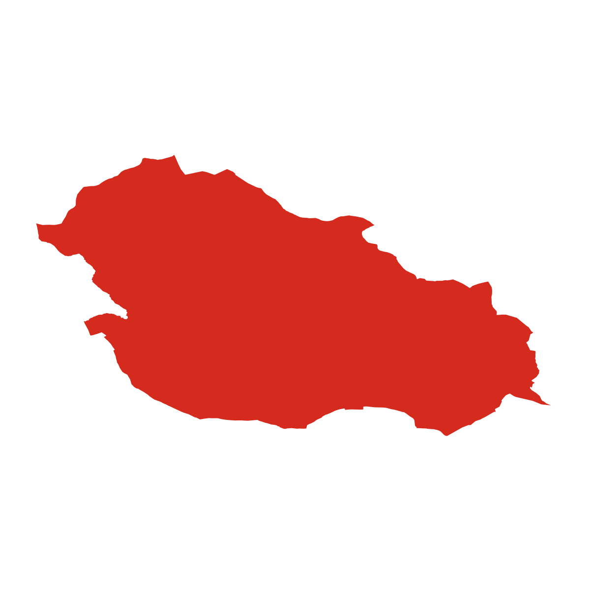 Hranica mesta Vyšná Korňa