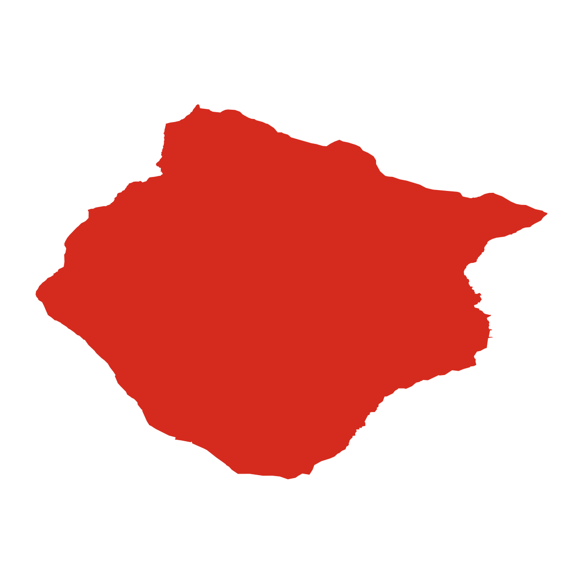 Vyšná Olšava city boundary