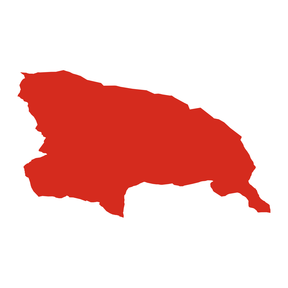 Vyšná Slaná city boundary