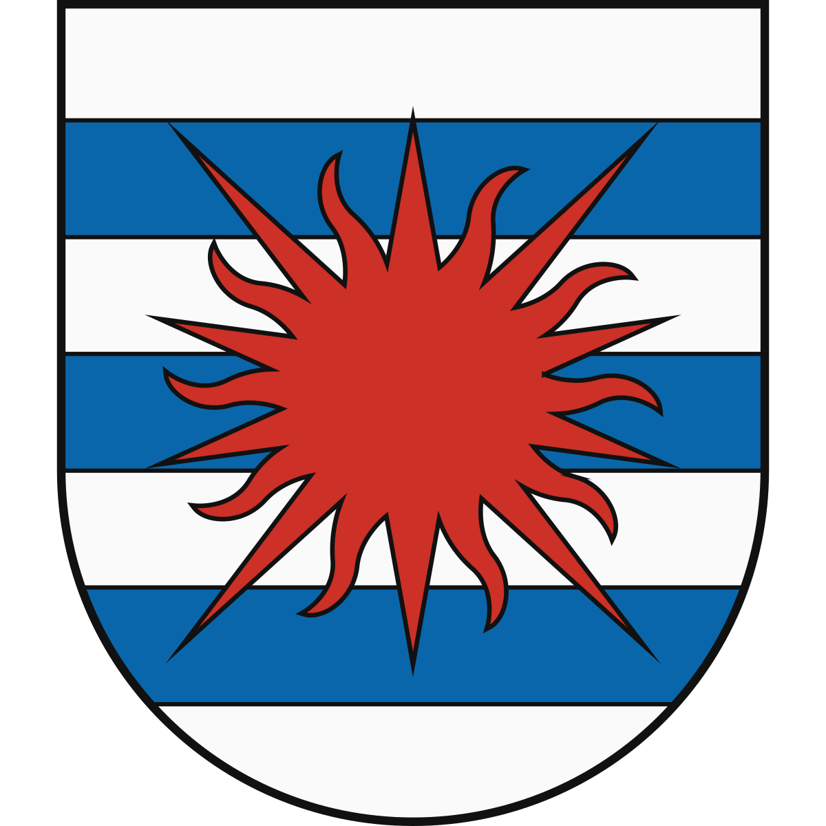 Erb mesta Vyšné Hágy, Prešovský kraj