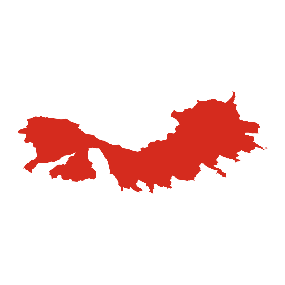 Hranica mesta Vyšné Hágy
