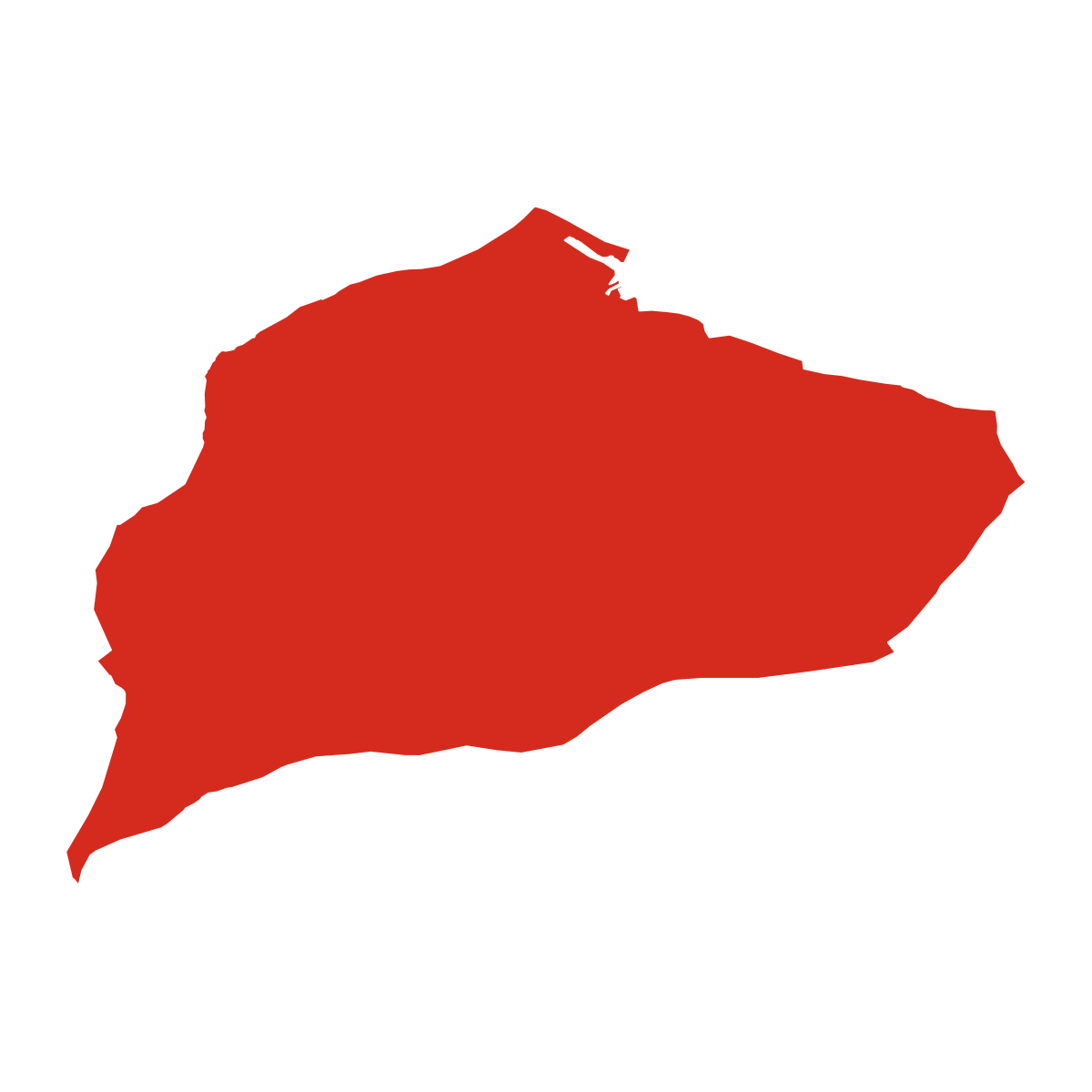 Vyšné Repaše city boundary