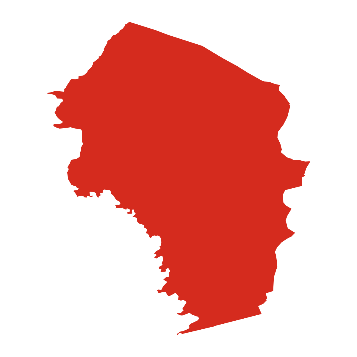 Vyšný Skálnik city boundary