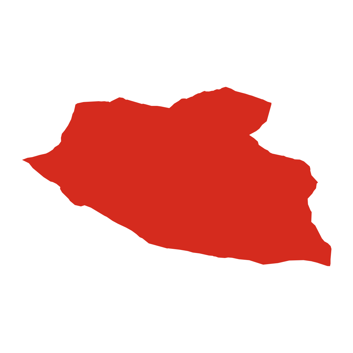 Vyšný Tvarožec city boundary