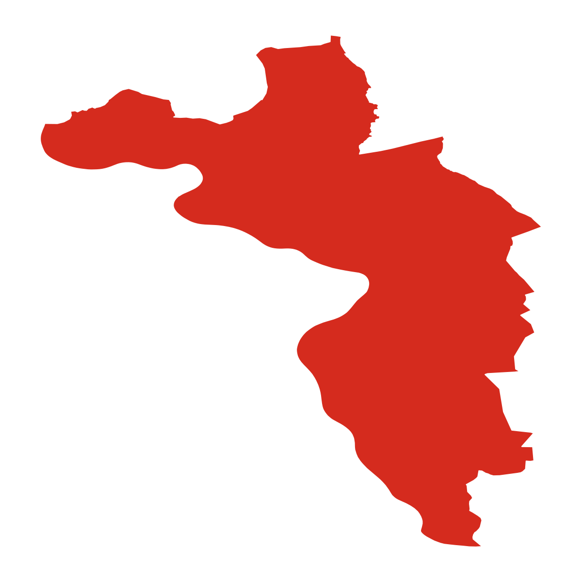Hranica mesta Vysoká pri Morave