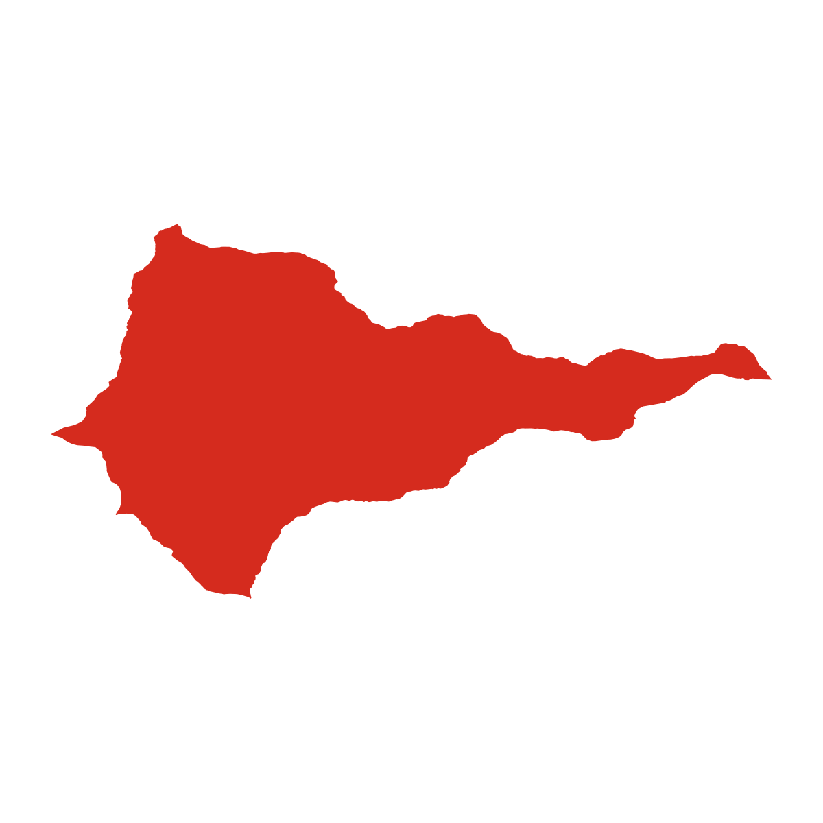 Vysoká city boundary