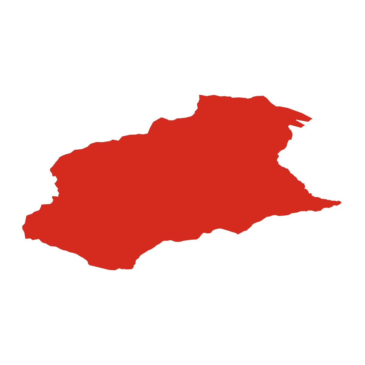 Za Bielou cestou city boundary