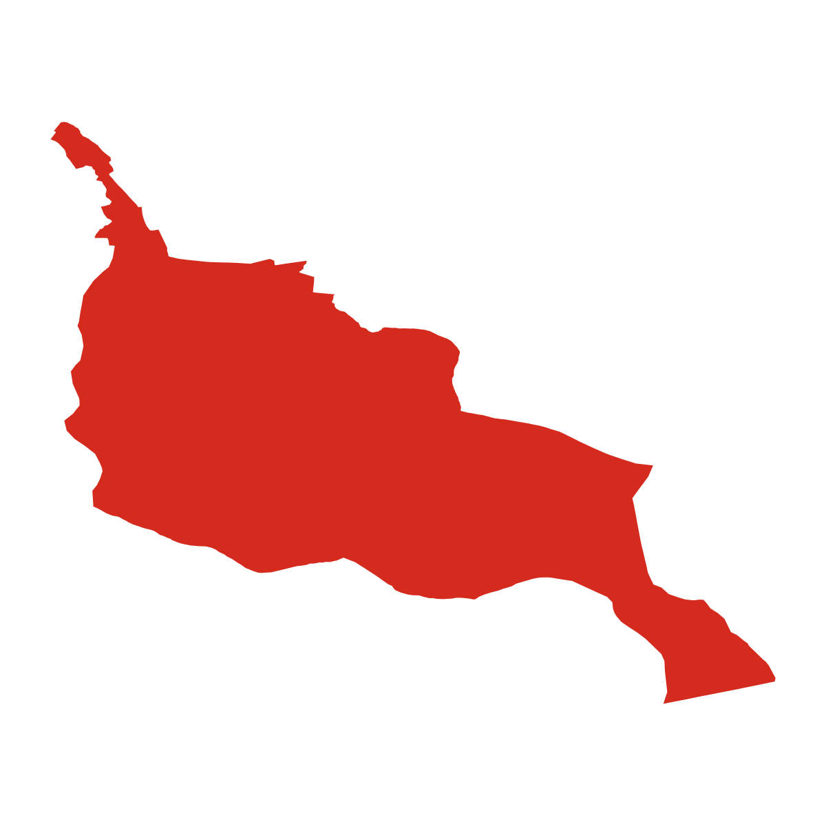 Zábiedovo city boundary