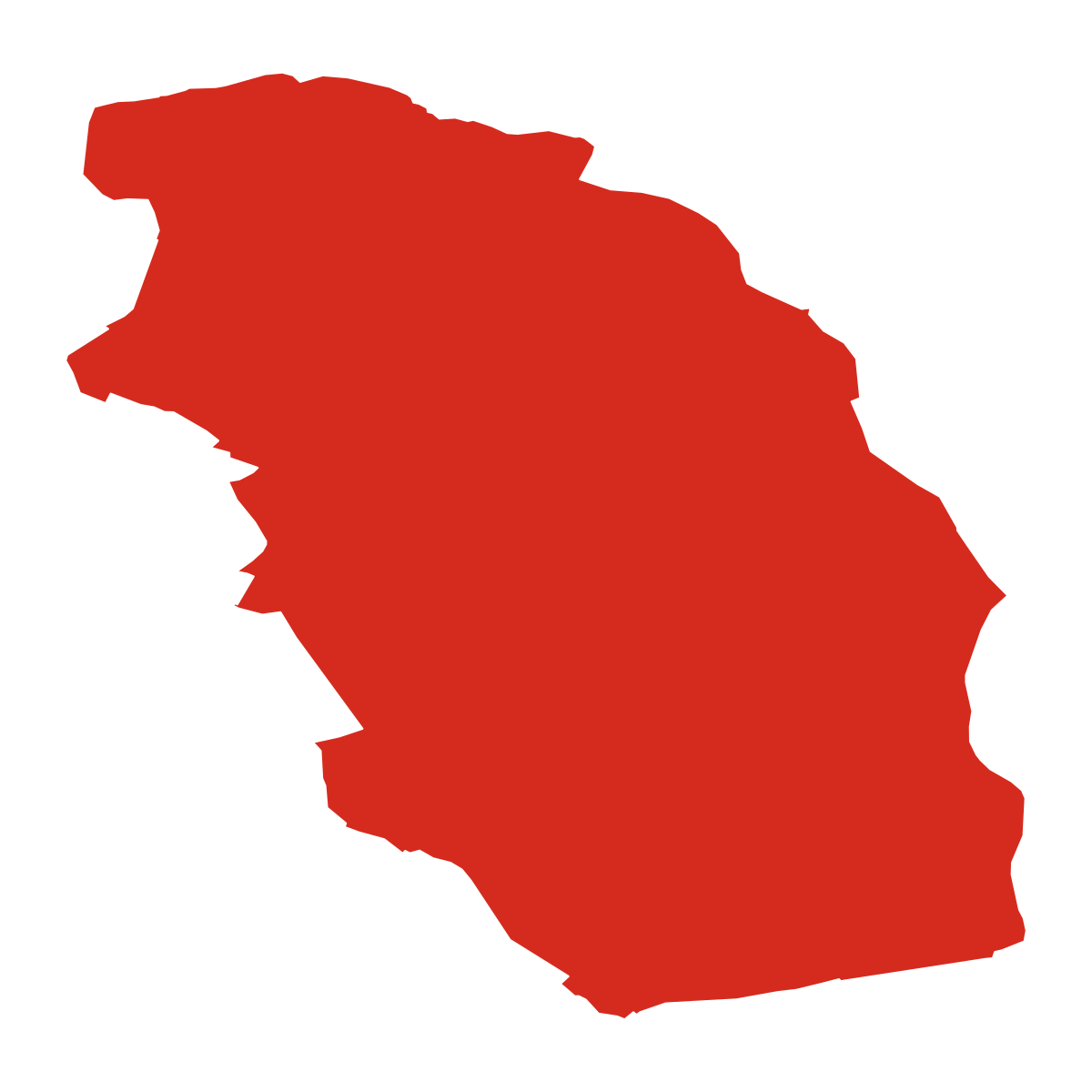 Zacharovce city boundary