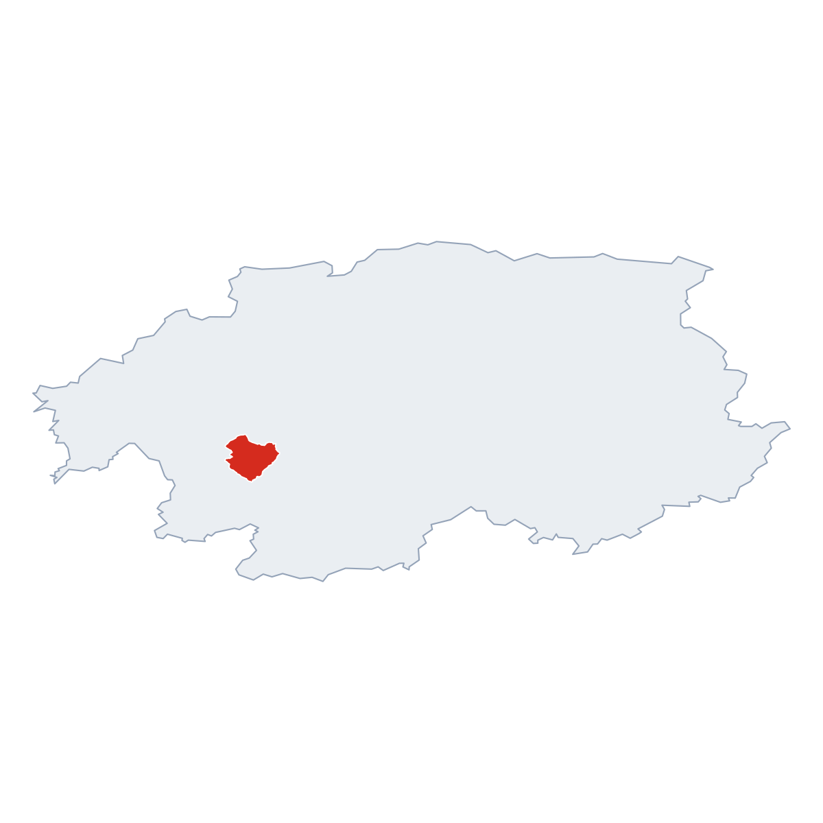 Zadný Havran in Region of Banská Bystrica