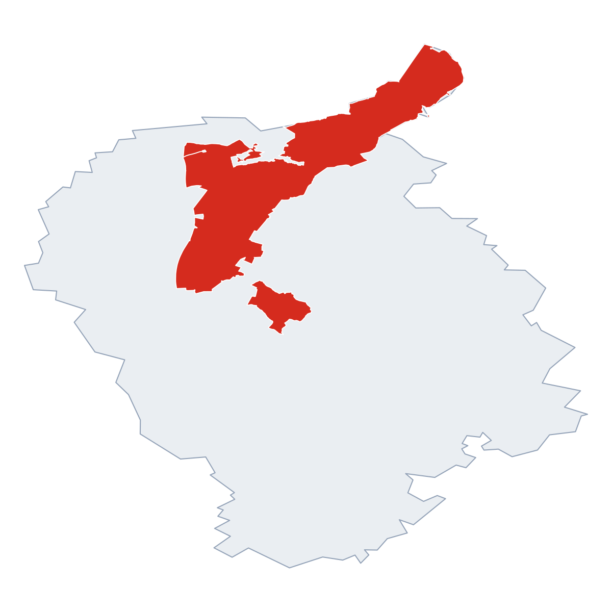 Záhorie in Region of Bratislava