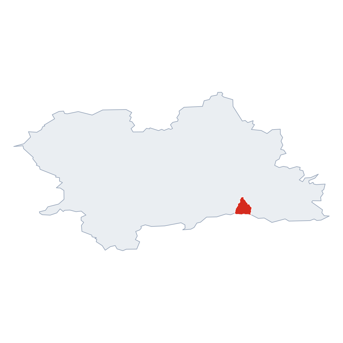 Záhradky v kraji Žilinský kraj