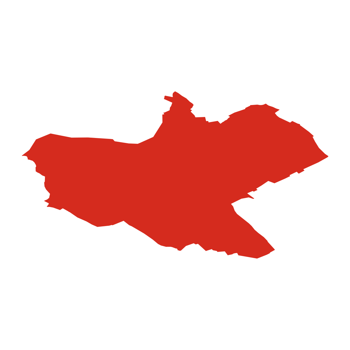 Hranica mesta Záhrady