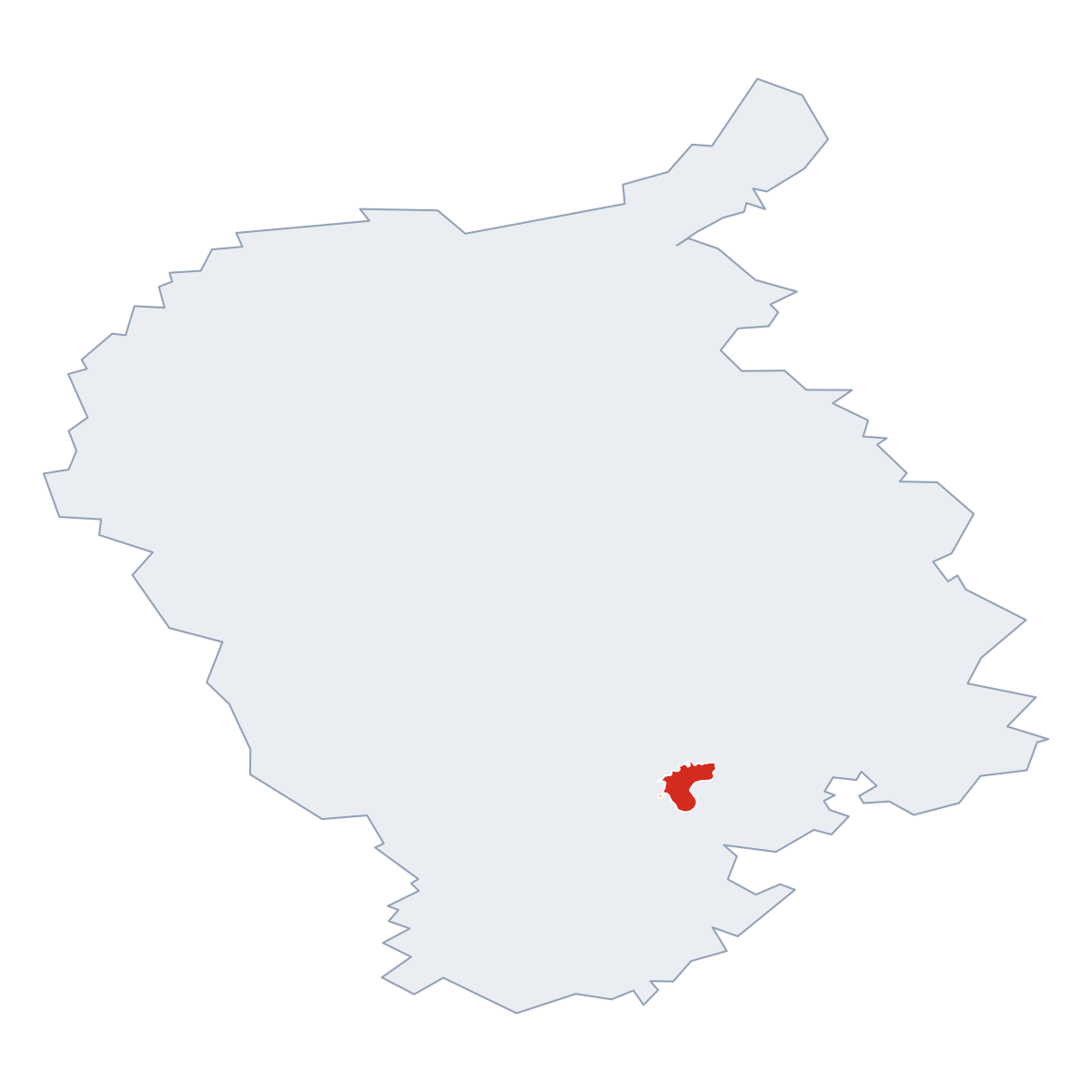 Zálesie in Region of Bratislava