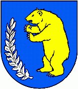 Coat of arms of Žalobín, Region of Prešov