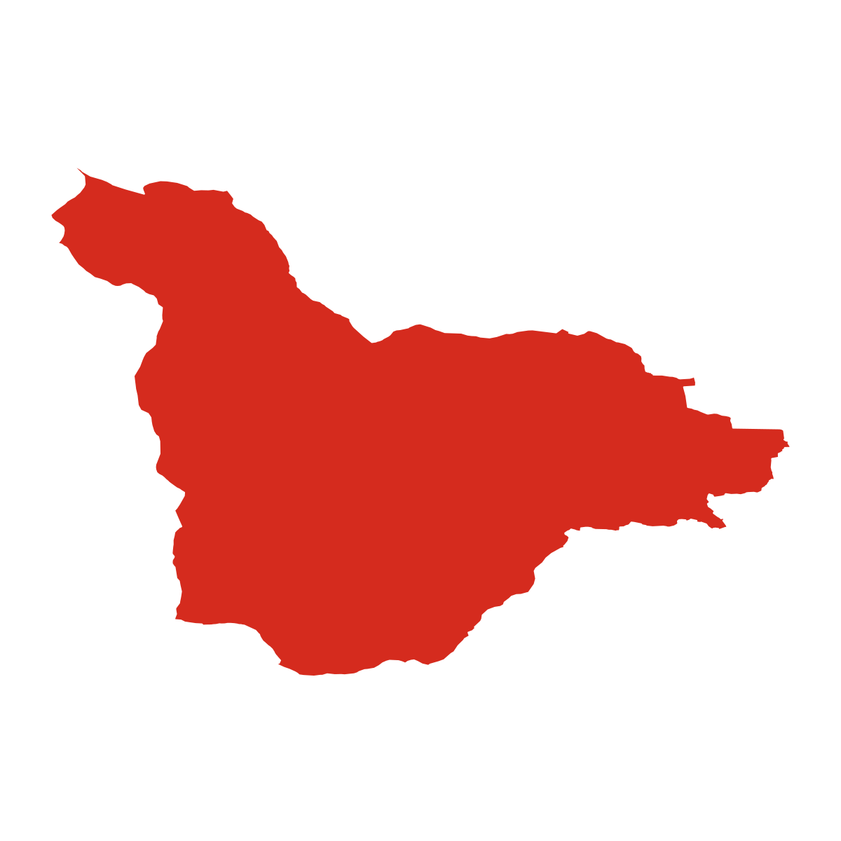 Zámutov city boundary