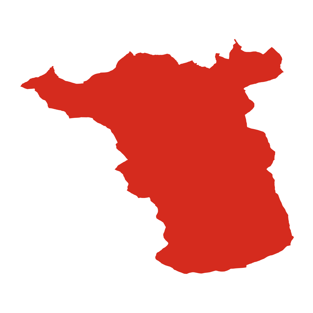 Hranica mesta Žarnov