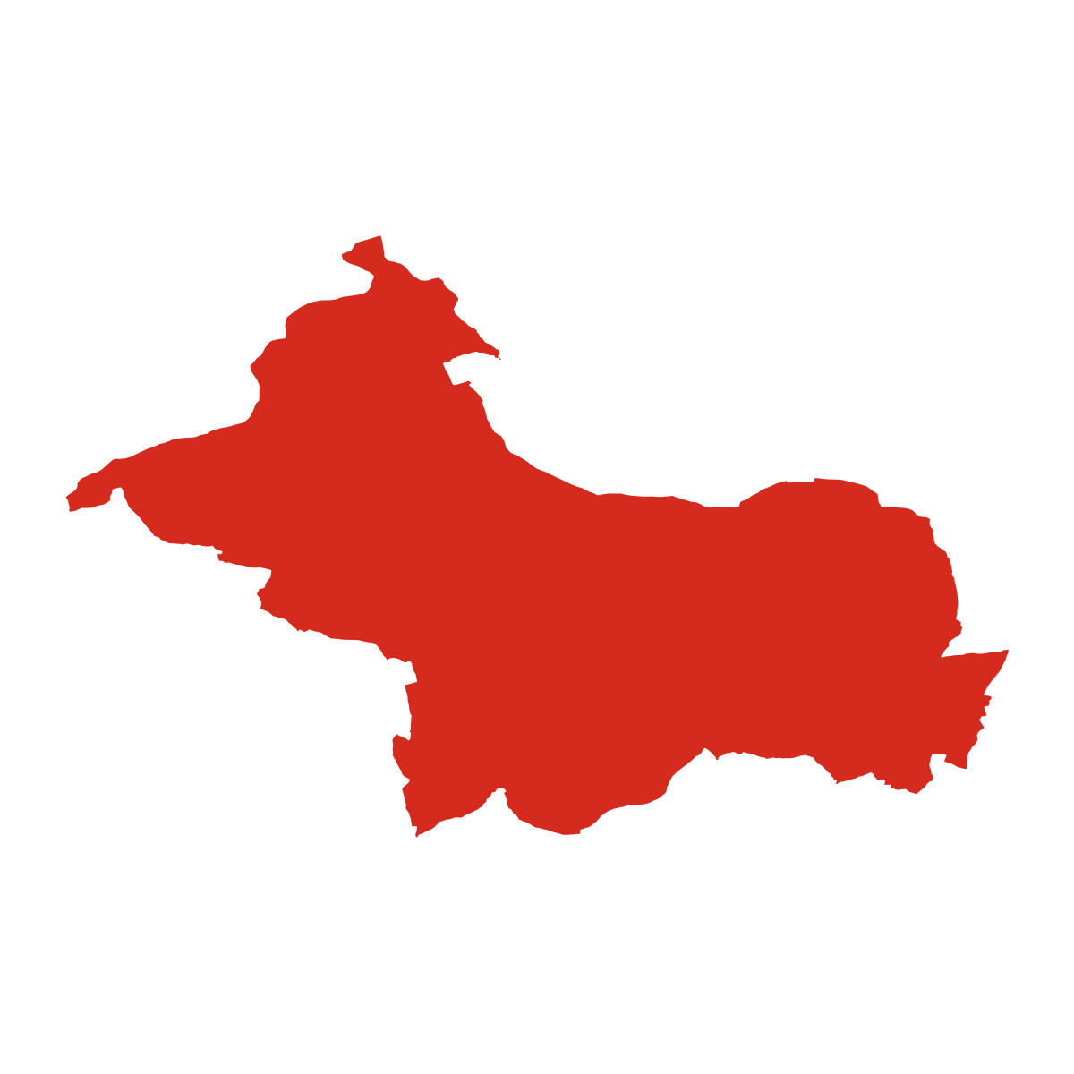 Zátoka city boundary