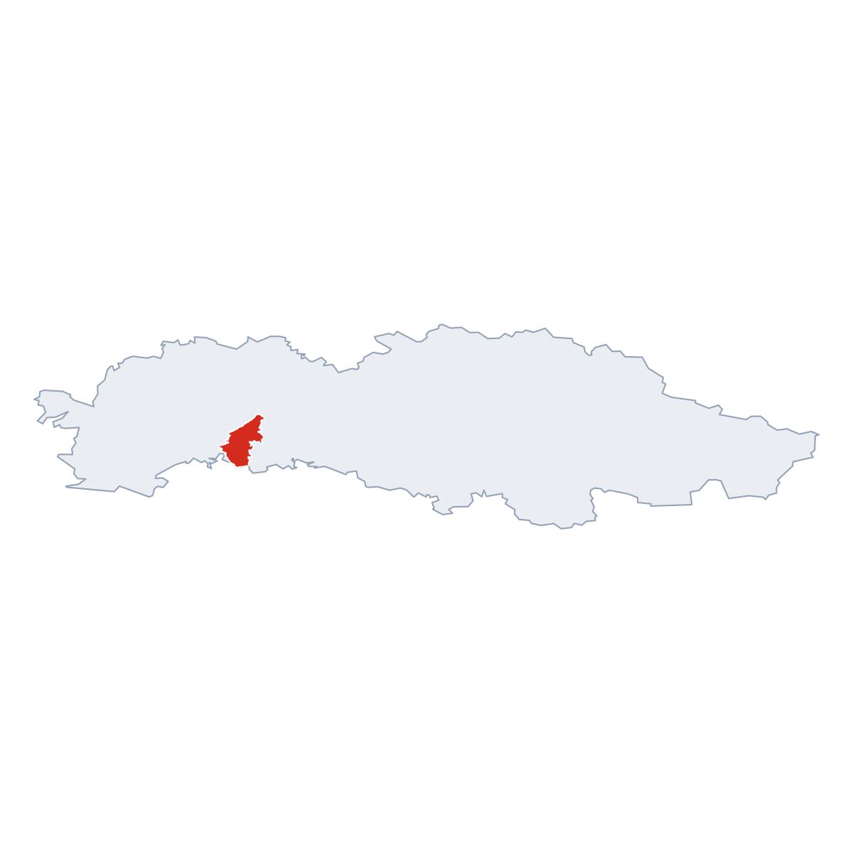 Závada v kraji Prešovský kraj
