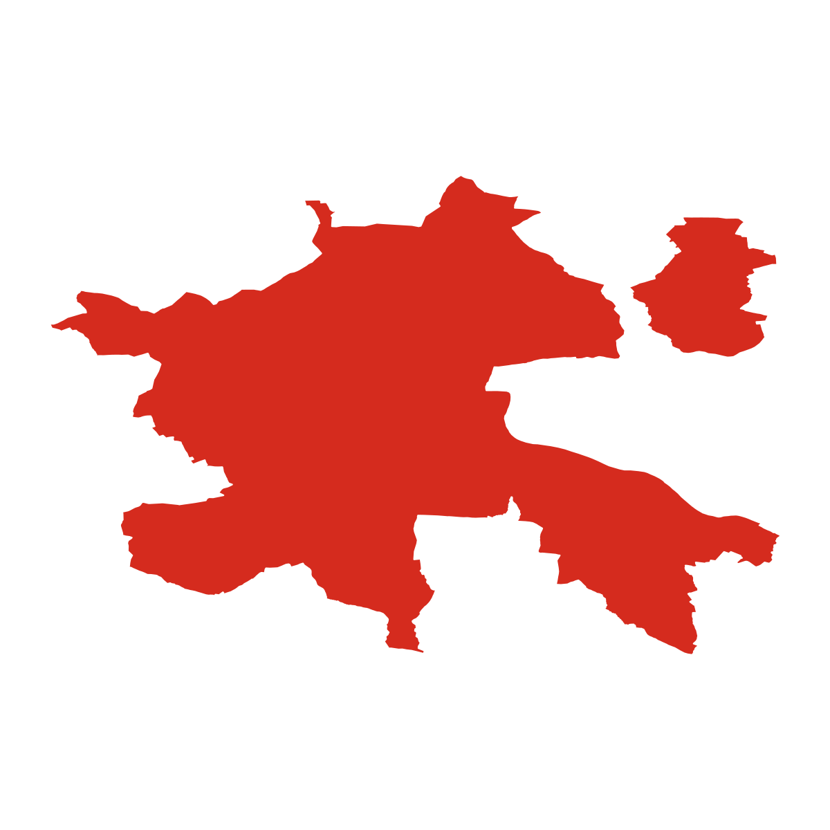 Hranica mesta Závodie