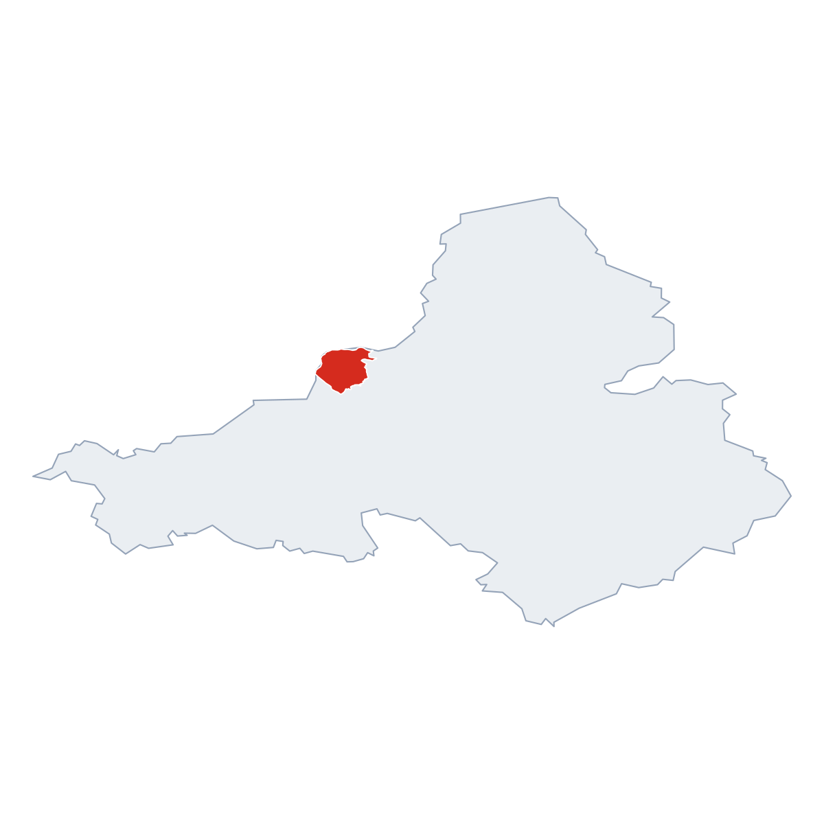 Závrská in Region of Trenčín